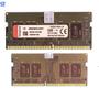 Imagem de Memoria Ram Notebook 8Gb Ddr4 2666Mhz Kvr26S19S8/8 Kingston