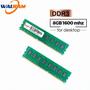 Imagem de Memória Ram Para Desktop Walram 8Gb 1600 Mhz Ddr3 - WALRAM COD: