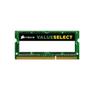 Imagem de Memória RAM Para Notebook Corsair Value Select, 4GB, 1600MHz, DDR3L, CL11 - CMSO4GX3M1C1600C11