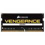 Imagem de Memória RAM para Notebook Corsair Vengeance, 8GB, 2400MHz, DDR4, CL16 - CMSX8GX4M1A2400C16