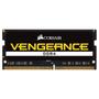 Imagem de Memória RAM para Notebook Corsair Vengeance, 8GB, 2400MHz, DDR4, CL16 - CMSX8GX4M1A2400C16