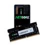 Imagem de Memória RAM Para Notebook DDR5, 8GB, 4800MHz, Netcore, CL40, Preto - NET58G4800SO48