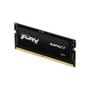 Imagem de Memória RAM para Notebook Kingston Fury Impact, 32GB, 4800MHz, CL38, DDR5 - KF548S38IB-32