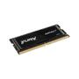 Imagem de Memória RAM para Notebook Kingston Fury Impact, 32GB, 4800MHz, CL38, DDR5 - KF548S38IB-32