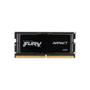Imagem de Memória RAM para Notebook Kingston Fury Impact, 32GB, 4800MHz, CL38, DDR5 - KF548S38IB-32