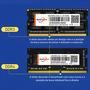 Imagem de Memória RAM para Notebook WALRAM DDR4/DDR3 SODIMM - 8GB/16GB (1600MHz/2666MHz/3200MHz)