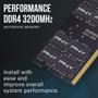 Imagem de Memória RAM PNY Performance DDR4 3200MHz 16GB (2x8GB) para Notebook