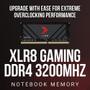 Imagem de Memória RAM PNY XLR8 Gaming DDR4 32GB (2x16GB) 3200MHz CL20