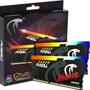 Imagem de Memória RAM PUSKILL RGB DDR3 16GB (8GBx2) 1600MHz - Dual Channel
