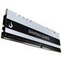 Imagem de Memória RAM RAM Rise Mode Diamond 16GB, 3200MHz, DDR4, CL19, Branco - RM-D4-16G-3200D