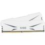 Imagem de Memória RAM Rise Mode 32GB (2x16GB), 6000Mhz, DDR5, CL48, Zeus Series Branco - RM-D5-2X16G-6000ZE-W