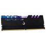 Imagem de Memória RAM Rise Mode, ARGB, 16GB, 6000Mhz, DDR5, CL48, Zeus Series Preto - RM-D5-16G-6000ZE-ARGB-B