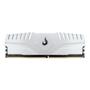 Imagem de Memória RAM Rise Mode Z, 8GB, 3200MHz, DDR4, CL19, Branco - RM-D4-8G-3200ZW