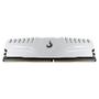 Imagem de Memória RAM Rise Mode Z, 8GB, 3200MHz, DDR4, CL19, Branco - RM-D4-8G-3200ZW