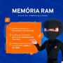 Imagem de Memória RAM Rise Mode Z, 8GB, 3200MHz, DDR4, CL19, Preto - RM-D4-8G-3200Z