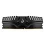 Imagem de Memória RAM Rise Mode Z, 8GB, 3200MHz, DDR4, CL19, Preto - RM-D4-8G-3200Z
