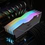 Imagem de Memória RAM TEAMGROUP T-Force Delta RGB DDR4 16GB (2x8GB)