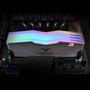 Imagem de Memória RAM TEAMGROUP T-Force Delta RGB DDR4 32GB (2x16GB)