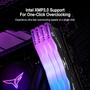 Imagem de Memória RAM TEAMGROUP T-Force Delta RGB DDR5 32GB (2x16GB)