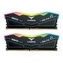 Imagem de Memória RAM TEAMGROUP T-Force Delta RGB DDR5 32GB (2x16GB)