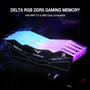 Imagem de Memória RAM TEAMGROUP T-Force Delta RGB DDR5 32GB (2x16GB)