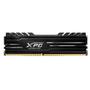 Imagem de Memória RAM XPG Gammix D10, 8GB, 3200MHz, DDR4, CL16, Preto - AX4U32008G16A-SB10