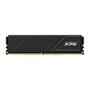 Imagem de Memória RAM XPG Gammix D35, 8GB, 3200MHz, DDR4, CL16, Preto - AX4U32008G16A-SBKD35