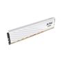 Imagem de Memória RAM XPG Lancer Blade, 16GB, DDR5, 6000MHz, Single Tray, CL48, Branco - AX5U6000C4816G-SLABWH