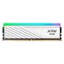 Imagem de Memória RAM XPG Lancer Blade, 16GB, RGB, DDR5, 6000MHz, Single Tray, CL48, Branco - AX5U6000C4816G-SLABRWH