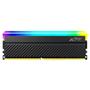 Imagem de Memória RAM XPG Spectrix D45G, RGB, 8GB, 3600MHz, DDR4, CL18, Preta - AX4U36008G18I-CBKD45G