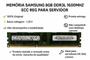 Imagem de Memória Samsung 8GB DDR3L 1600MHz ECC REG M393B1K70PH0-YK0