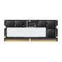 Imagem de Memória SODIMM 16GB DDR5 5600MHz Adata - Para Notebook - 1.1V - AD5S560016G-S