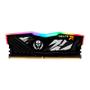 Imagem de Memoria Team Group T-Force RTB Delta RGB 8GB (1x8) DDR4 3600MHz, TF12D48G3600HC18J01