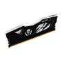 Imagem de Memoria Team Group T-Force RTB Delta RGB 8GB (1x8) DDR4 3600MHz, TF12D48G3600HC18J01