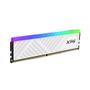 Imagem de Memória XPG 16GB Spectrix D35G RGB DDR4 3200 Mhz Branco - AX4U320016G16A-SWHD35G