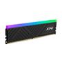 Imagem de Memória XPG Spectrix D35G, 16GB, DDR4, 3200MHz, RGB, Desktop - AX4U320016G16A-SBKD35G