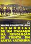 Imagem de Memórias de um Italiano na Revolução de Trinta em Santa Catarina - Edifurb