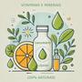 Imagem de Memorize Suplemento Alimentar Liquido 1 Frasco com 60ml Original