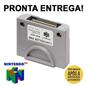 Imagem de Memory Card / Controller Pak para Nintendo 64 N64 Novo Pronta Entrega