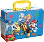 Imagem de Memory Game Spin Master Games Paw Patrol com estojo de metal