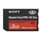 Imagem de Memory Stick Pro - Hg Duo 8Gb Magicgate Ms-Hx8B/Tq3