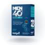 Imagem de Men 40 Protec Katigua 60 capsulas Óleo de Semente de Abóbora + Licopeno + Zinco