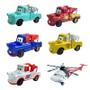 Imagem de Meninos Crianças Disney Pixar Carros 2 3 Mini Liga De Metal Modelo Brinquedo Mater Relâmpago Mcqueen