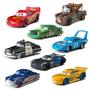 Imagem de Meninos Disney Pixar Cars 3 2 Mater Jackson Storm Ramirez 155 Diecast Metal Alloy Toy Cars Presente