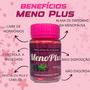 Imagem de Menoplus - 1 Pote / 60 Caps - Acabe Sintomas Da Menopausa