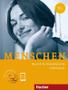 Imagem de Menschen b1 - arbeitsbuch mit 2 audio-cds - deutsch als fremdsprache - HUEBER VERLAG