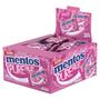 Imagem de Mentos Individual Tutti Frutti Pure Fruit Sem Açúcar contendo 60 unidades