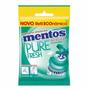 Imagem de Mentos purefresh wintergreen refil C/10 unidades