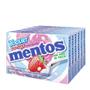 Imagem de Mentos Slim Box Display 12 X 24,1G - Iogurte Morango
