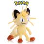 Imagem de Meowth de Pelúcia 25cm Bichinho de Pelucia de Pokemon